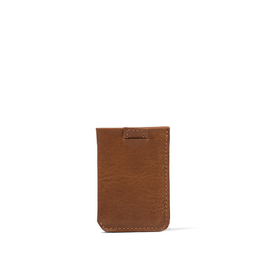 Leather Wallet compatible with MagSafe for 4-6 cards, Mini-1