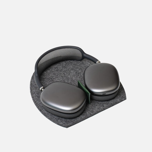Merino Felt Rest Station 2.0 for AirPods Max-0