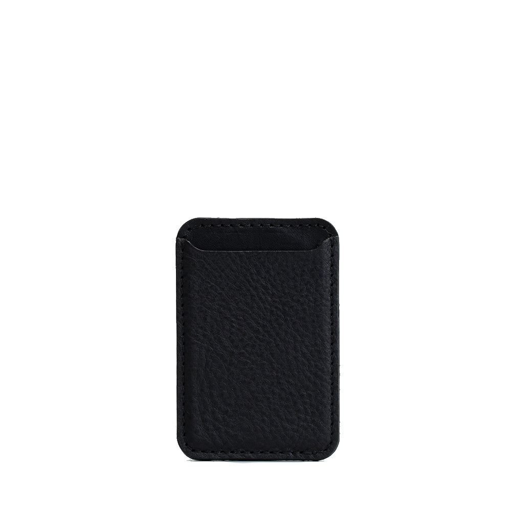 Full-Grain Leather Wallet compatible with MagSafe - Classic-6