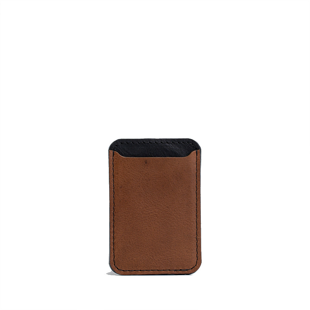 Leather Wallet compatible with MagSafe - Two colors-2