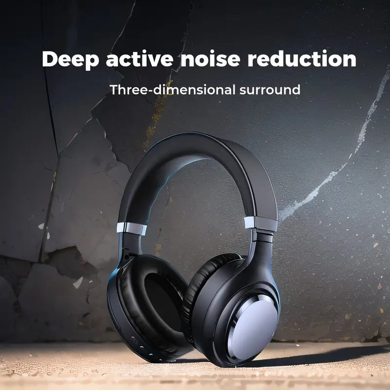 NNETM 7th Gen Wireless Headphones ANC Noise Cancellation-1