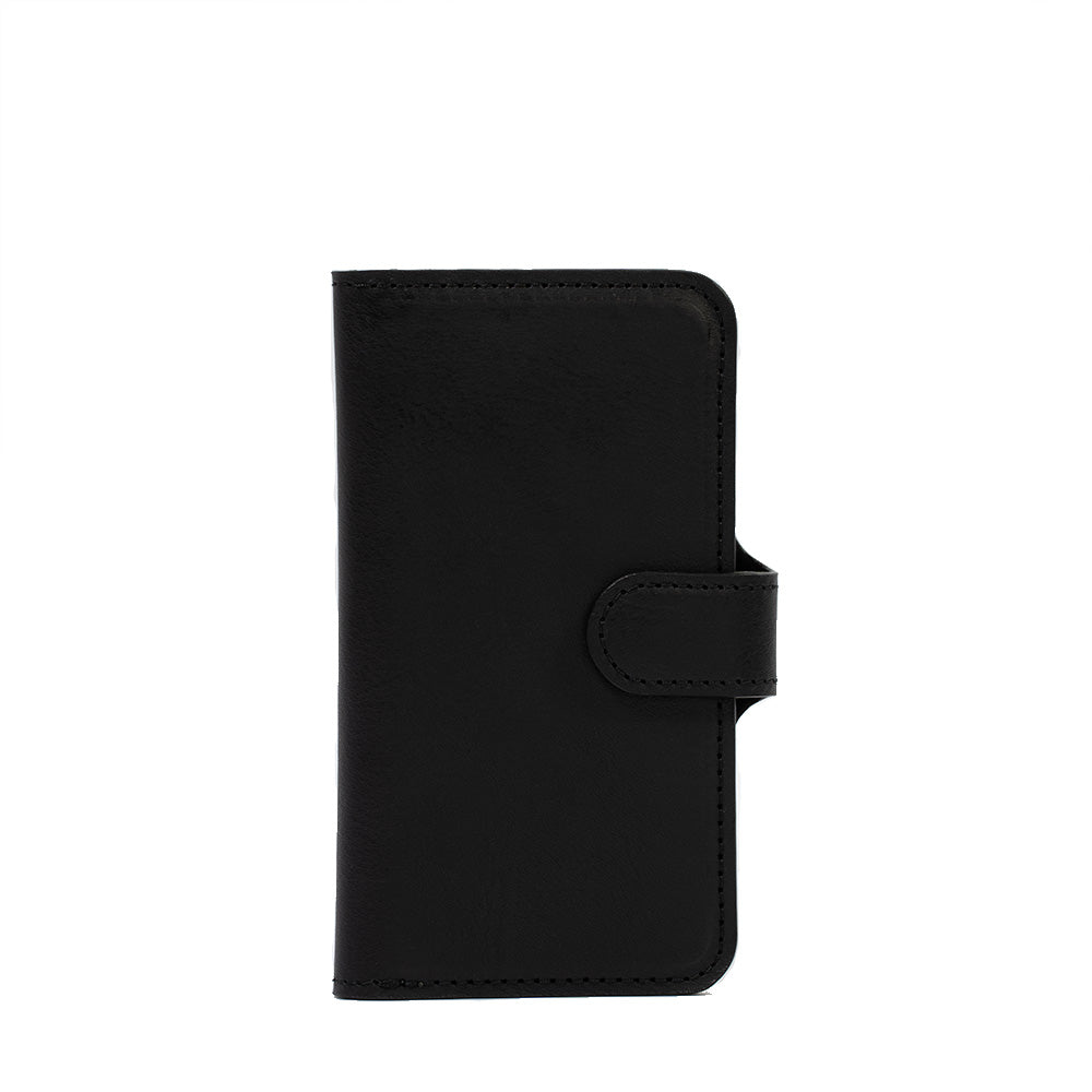 Leather Folio Case Wallet for iPhone 16 Series with MagSafe - Classic 4.0
