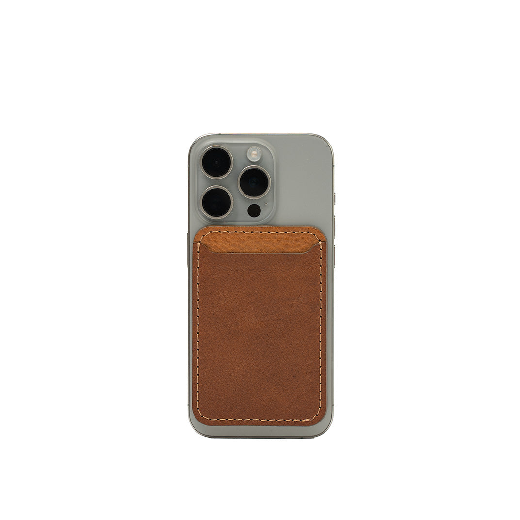 Leather Wallet compatible with MagSafe - Two colors-1