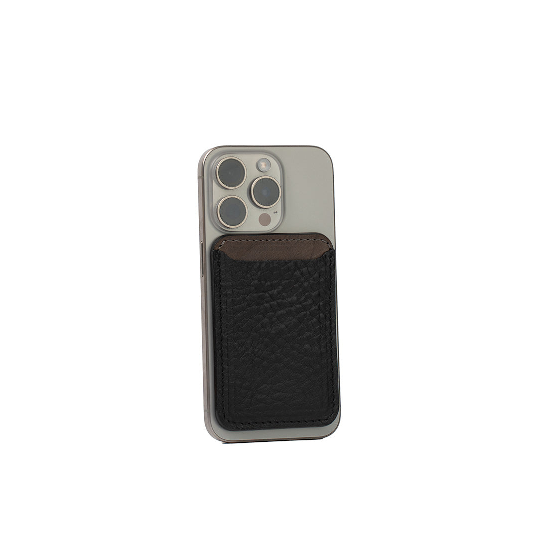 Leather Wallet compatible with MagSafe - Two colors-3