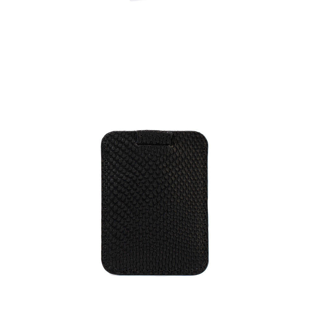 Leather Wallet compatible with MagSafe - 6 cards (OUTLET)