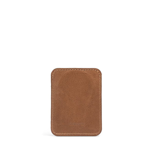 Leather Wallet compatible with MagSafe - 6 cards (OUTLET)