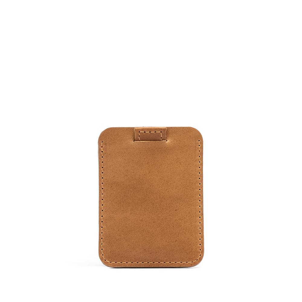 Leather Wallet compatible with MagSafe - 6 cards (OUTLET)