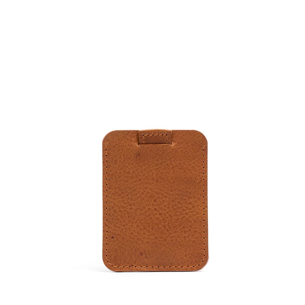 Leather Wallet compatible with MagSafe - 6 cards (OUTLET)