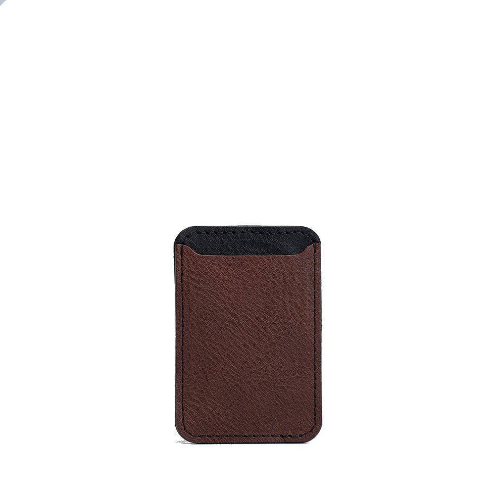 Leather Wallet compatible with MagSafe - Two colors-7