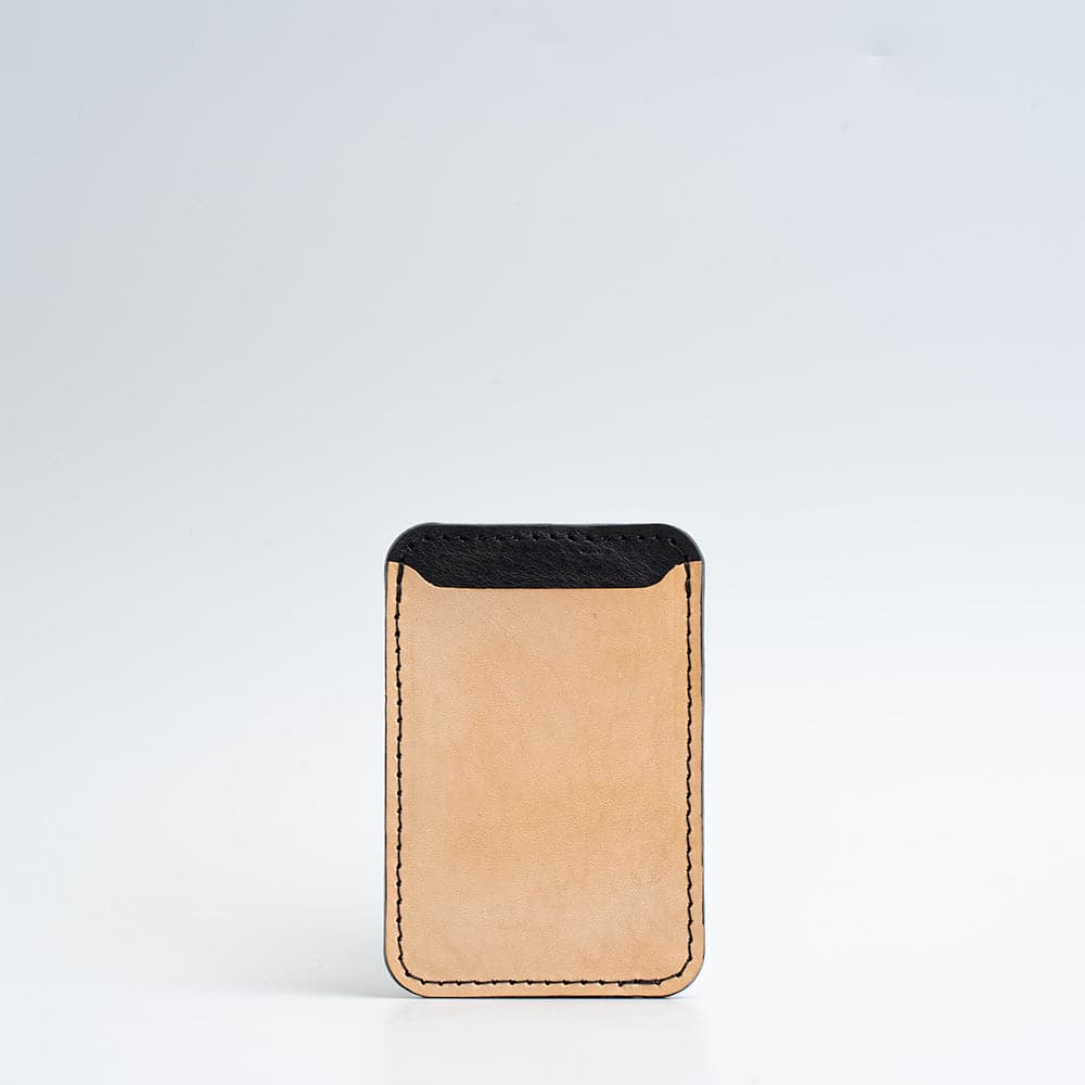 Leather Wallet compatible with MagSafe - Two colors-6